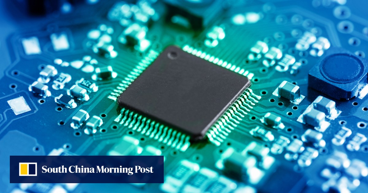 China’s chip industry could miss out critical nextgen tech if US