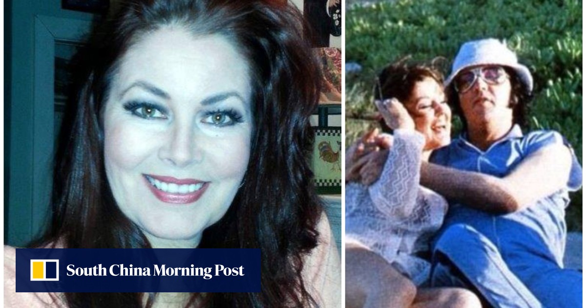 Meet Elvis Presley’s last love Ginger Alden the only person the King