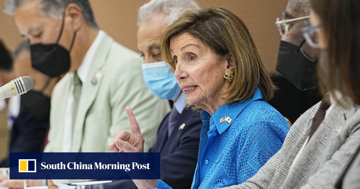 Am I supposed to be scared? Pelosis grandson laughs off Chinese sanctions