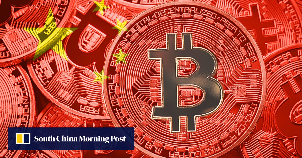 China sweeps up 12,000 crypto-related social media accounts in fresh clean-up campaign targeting banned digital assets