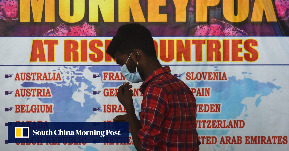 India’s antigay stigma drives its monkeypox cases underground South