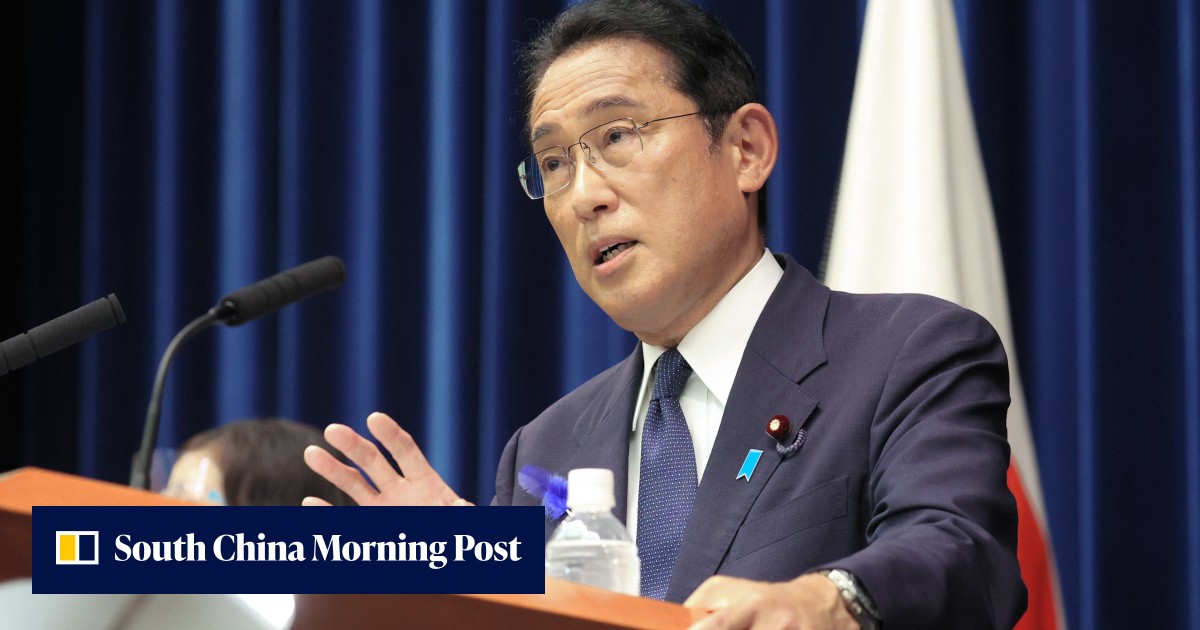 Is Japan’s cabinet reshuffle linked to Unification Church or a ‘purge ...
