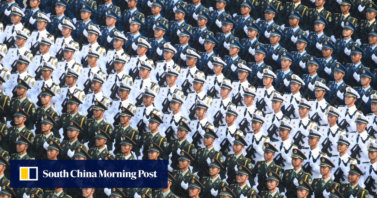 Beijing cuts military and Taiwan autonomy pledges from reunification paper
