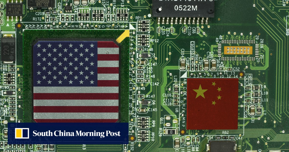 New US law puts pressure on South Korean chip production in China