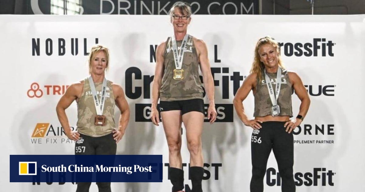2022 CrossFit Games: Hong Kong athlete’s incredible sacrifices pay off, finishes second in age group