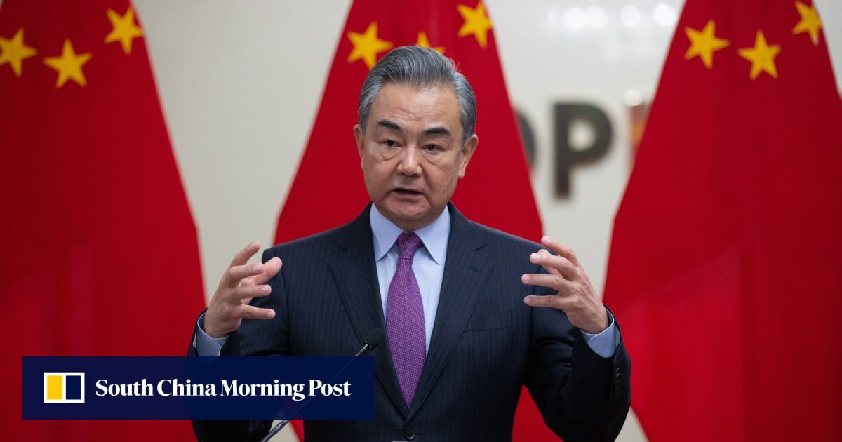 Beijing Warns Other Nations Not To Follow Us Political Performance On Beijing Warns Other Nations Not To Follow Us Political Performance On