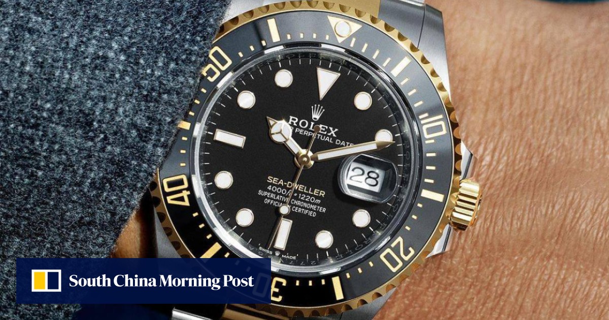 Buying rolex from store jomashop
