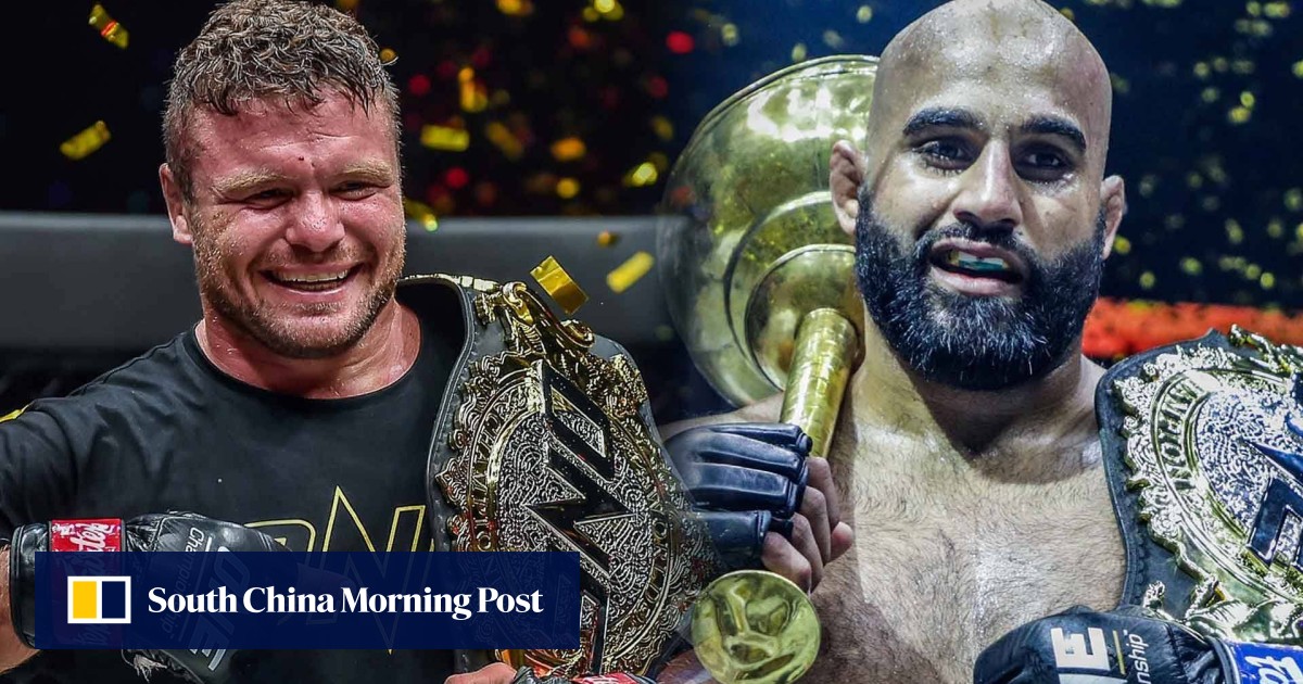 ONE Championship 161: Arjan Bhullar and Anatoly Malykhin to unify heavyweight titles in newly-revealed main event