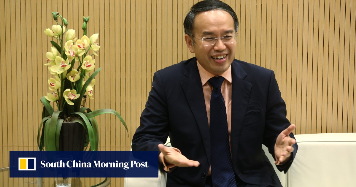 Hong Kong treasury head revealed as biggest landlord in John Lees governing team
