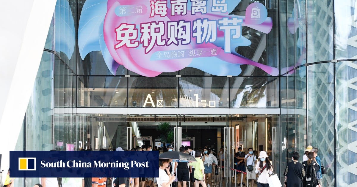 China Tourism Group Duty Free plans US$2.5 billion Hong Kong IPO