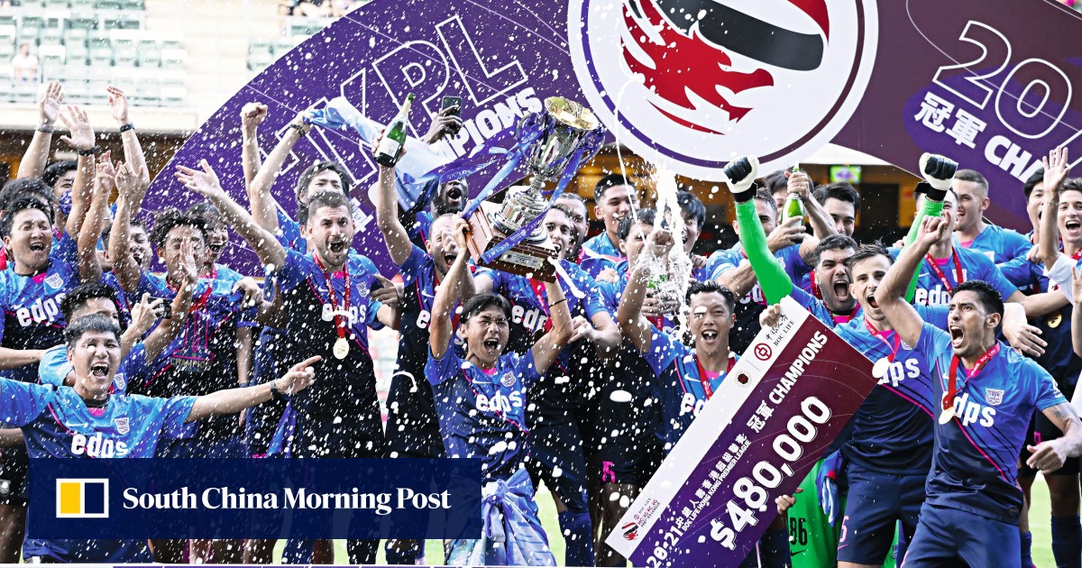 Expanded Hong Kong Premier League returns on August 27 as Football