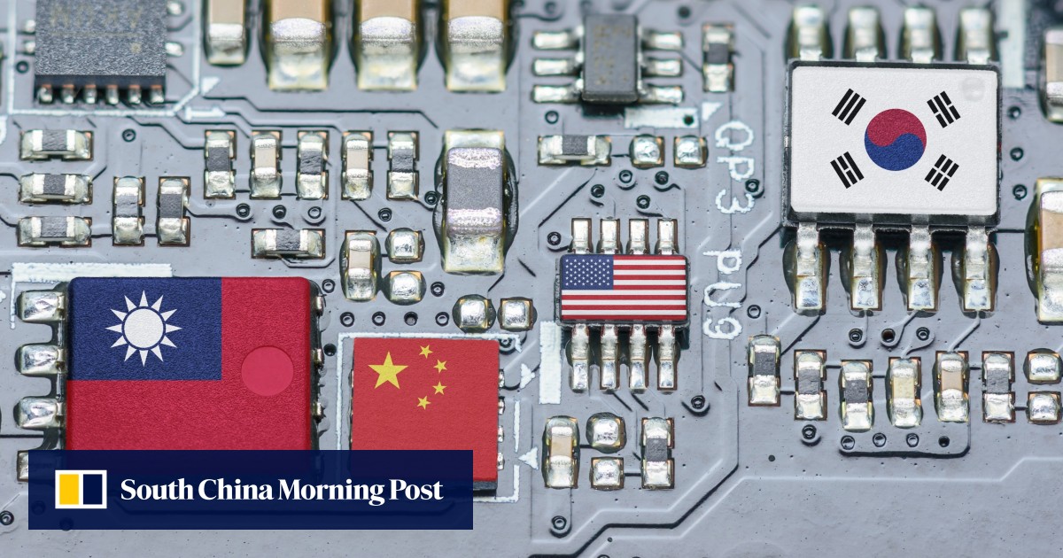 South Korea’s delicate USChina balancing act as Chip 4, IPEF limits room for Seoul, Beijing to