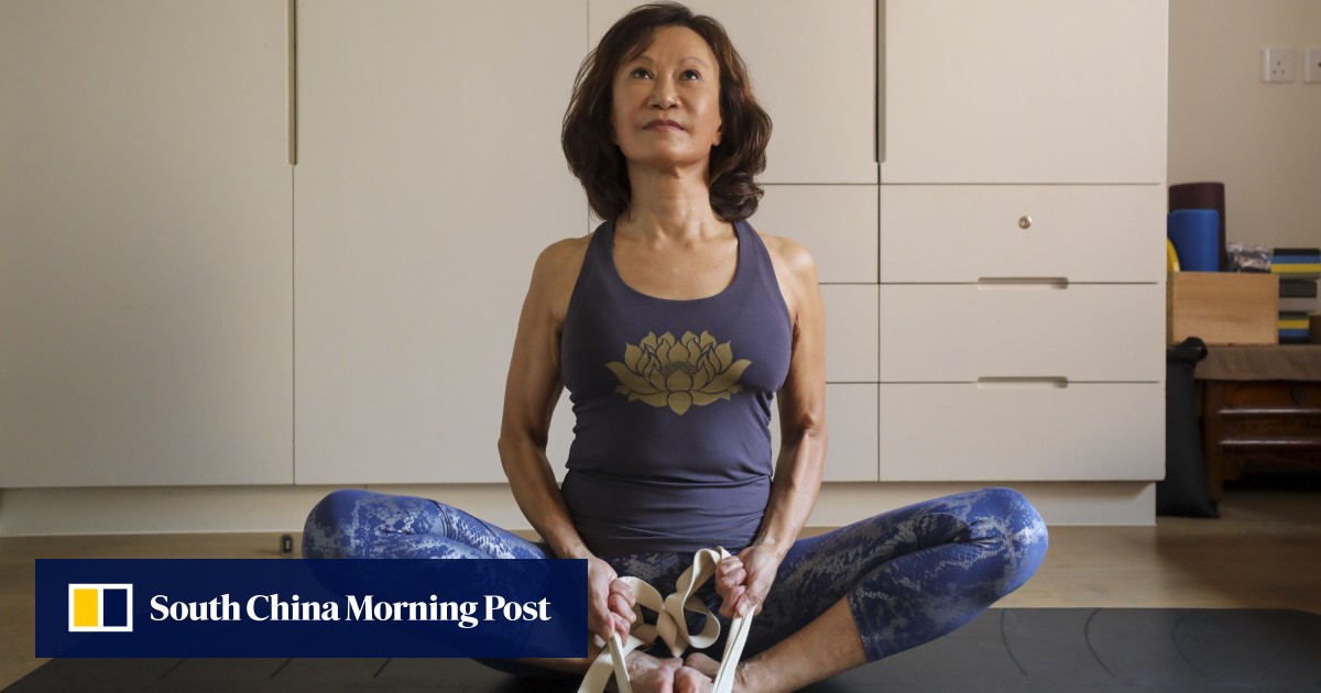 How strength training, yoga and more have helped this 69-year-old age well