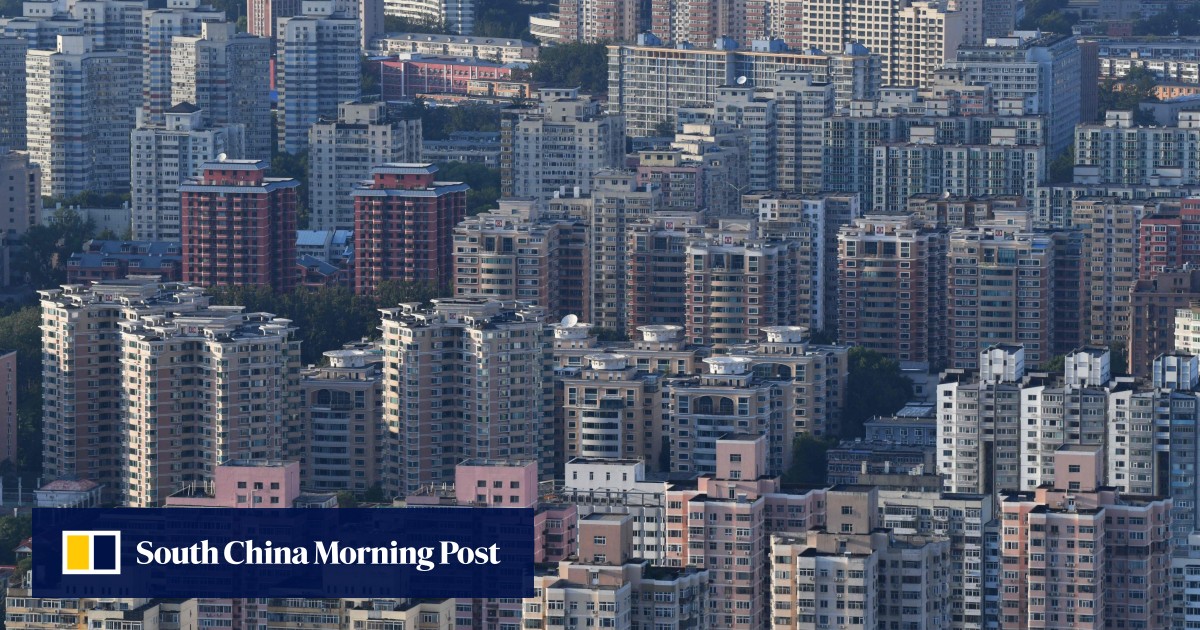 50 million empty flats  a ticking time bomb in Chinas housing market