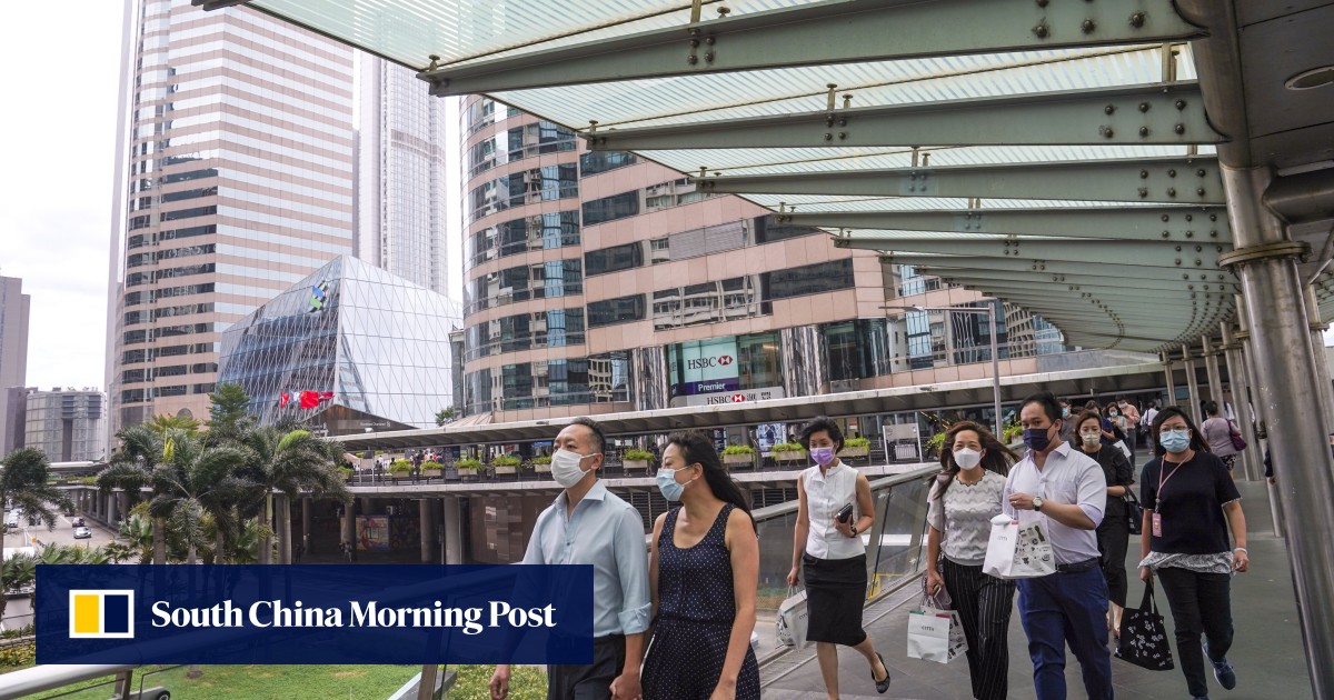 Hong Kong accounting firms can dangle high salaries, work from home to