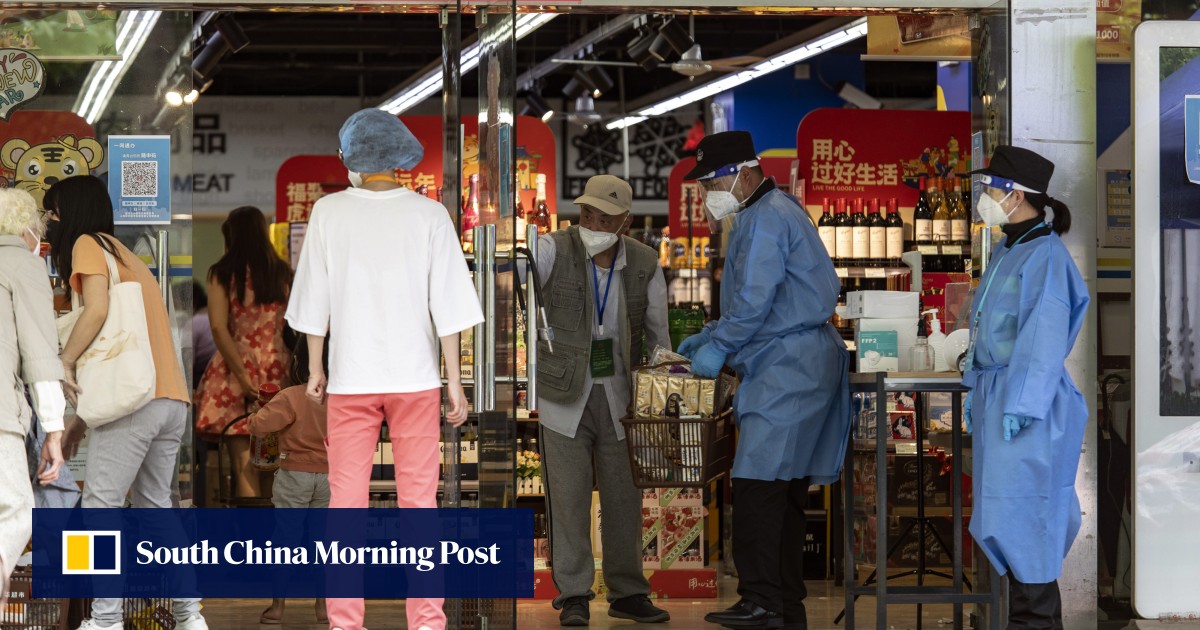 China cuts key interest rate as July’s economic data fails to meet expectations - South China Morning Post