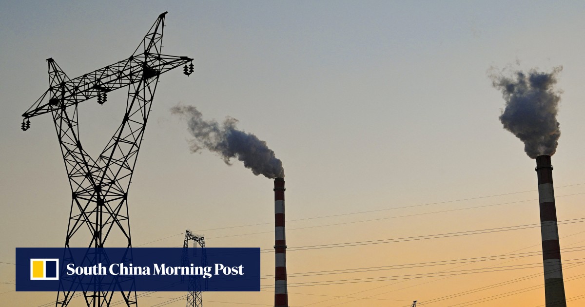 China turns to ‘virtual power plants’ to stabilise electricity supply ...
