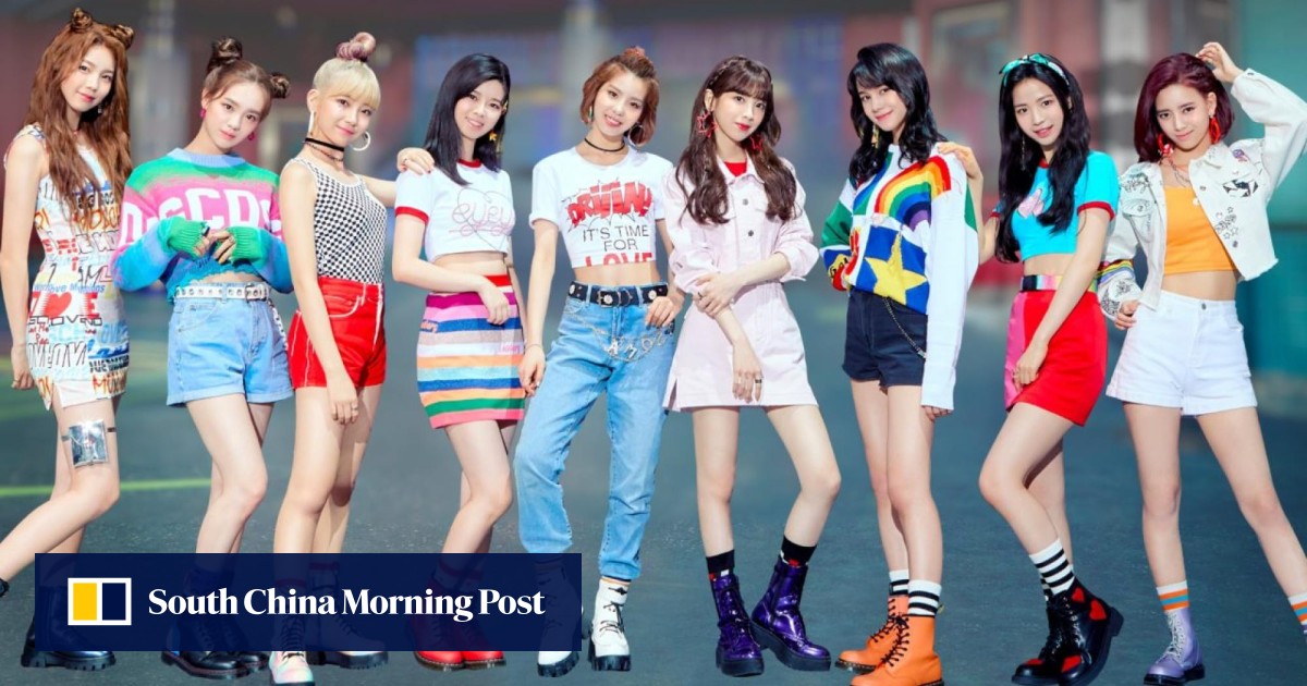 How new 'K-pop' groups like XG are being created by non-Korean