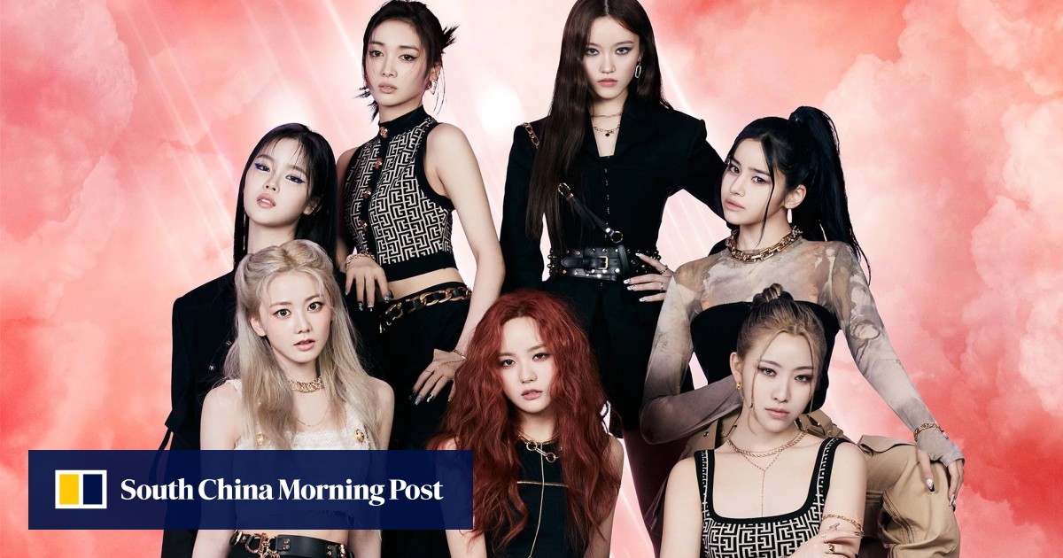 K-POP・アジア together How new 'K-pop' groups like XG are being created by non-Korean