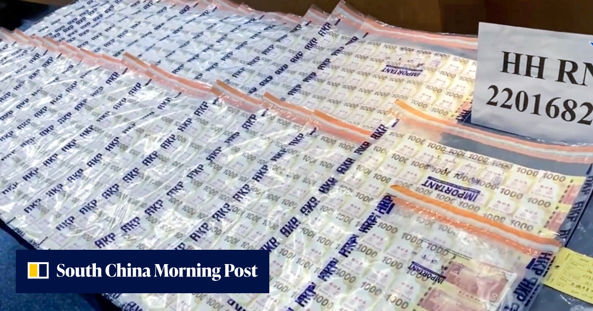 Hong Kong police arrest 4 suspects in crackdown on cryptocurrency fraud ...