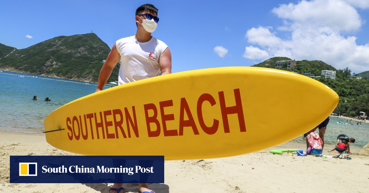 Water safety basics for swimming and kayaking ‘when in doubt, get out’ South China Morning Post