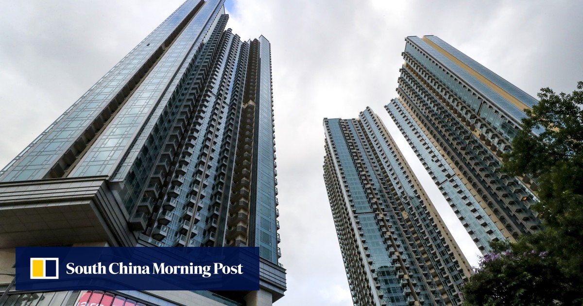 Hong Kong property developer Chinese Estates books profit, offloads HK