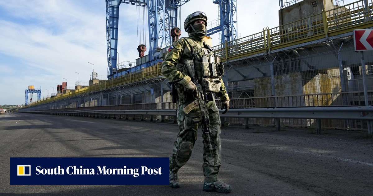 Ukraine strategy targets Russian army lifelines in Kherson. When is the ...