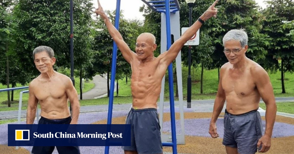 They’ve aged well – and they’re on social media to help others do the same
