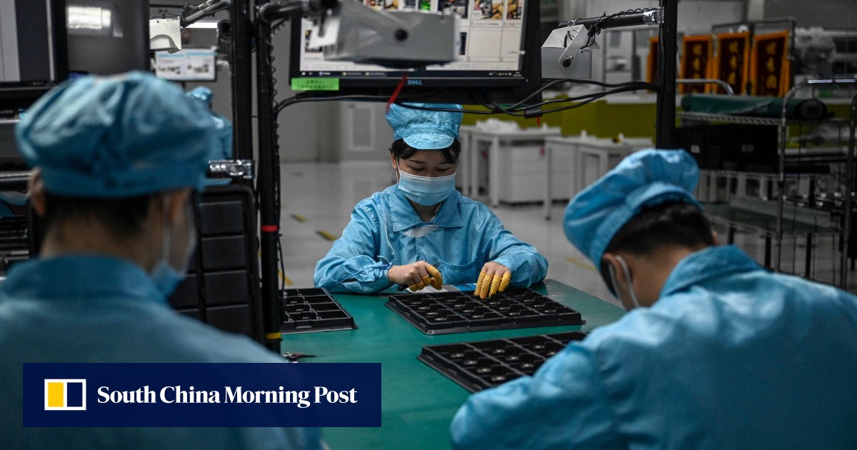 Covid-19, property, heatwaves erode recovery as China’s GDP forecasts cut