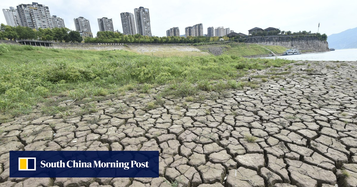 China heatwave hits supply chain for lithium batteries and solar panels
