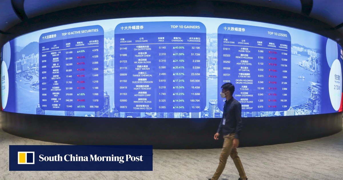 Stock Connect fewer holidays to bring US110 billion trading boost for