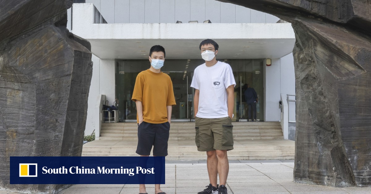Chinese University Of Hong Kong Students Get Management S Blessings For Chinese University Of Hong Kong Students Get Management S Blessings For