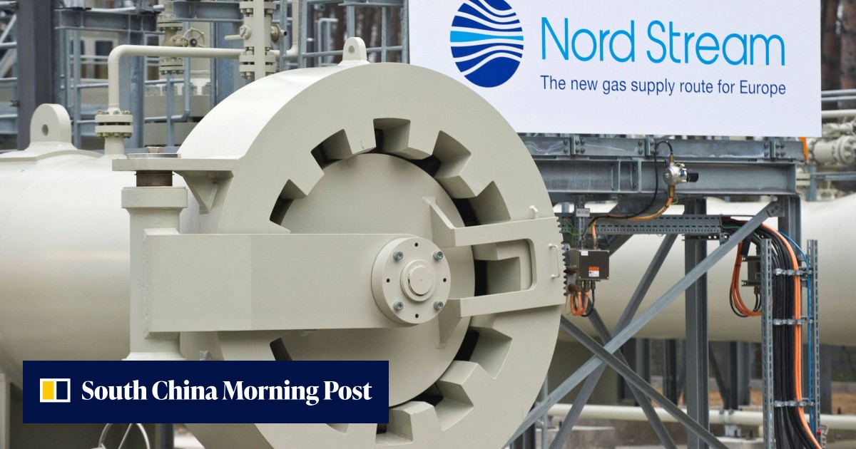 Russia to shut Nord Stream gas pipeline for 3 days, increasing pressure ...