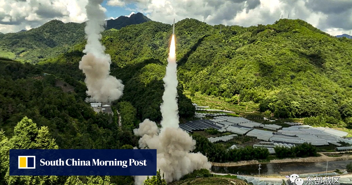 PLA adopts nuclear deterrence to stop foreign intervention on Taiwan: analysts