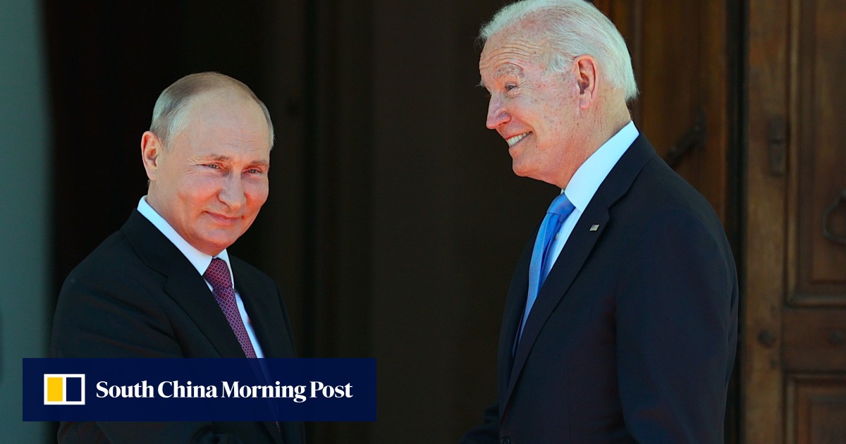 Putins presence at G20 leaves Biden stuck between a rock and a hard place