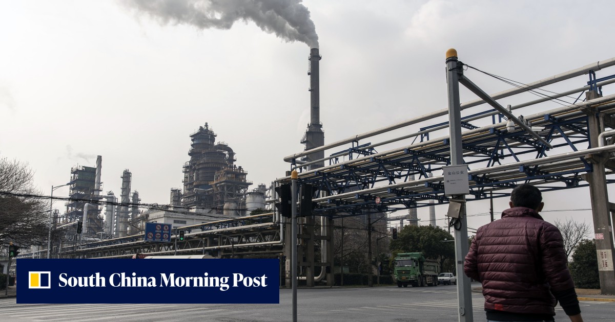 Chinese imports of Russian oil and coal continue upward trend in July ...