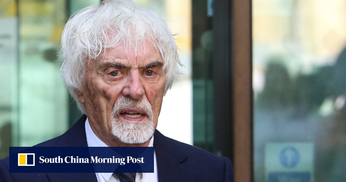 Bernie Ecclestone pleads not guilty in fraud case over US$650 million
