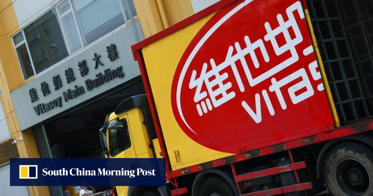 Hong Kong drink maker Vitasoy launches dairyfree yogurt range in Australia as demand booms