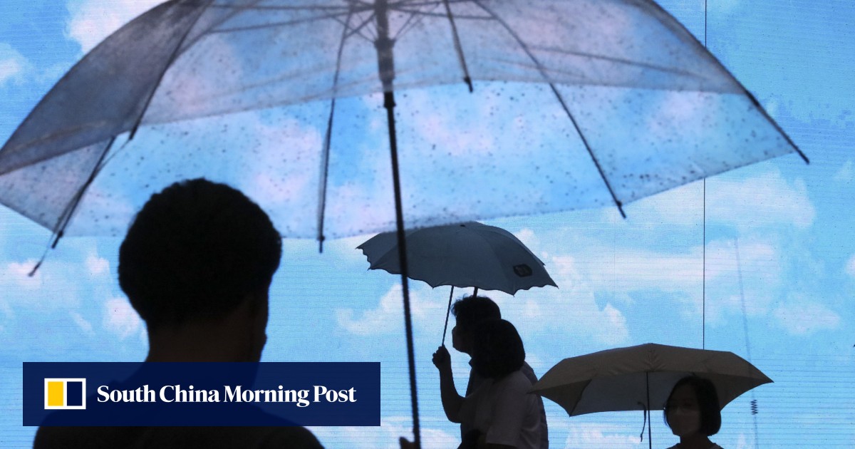 Hong Kong expected to issue No 1 typhoon warning signal on Tuesday