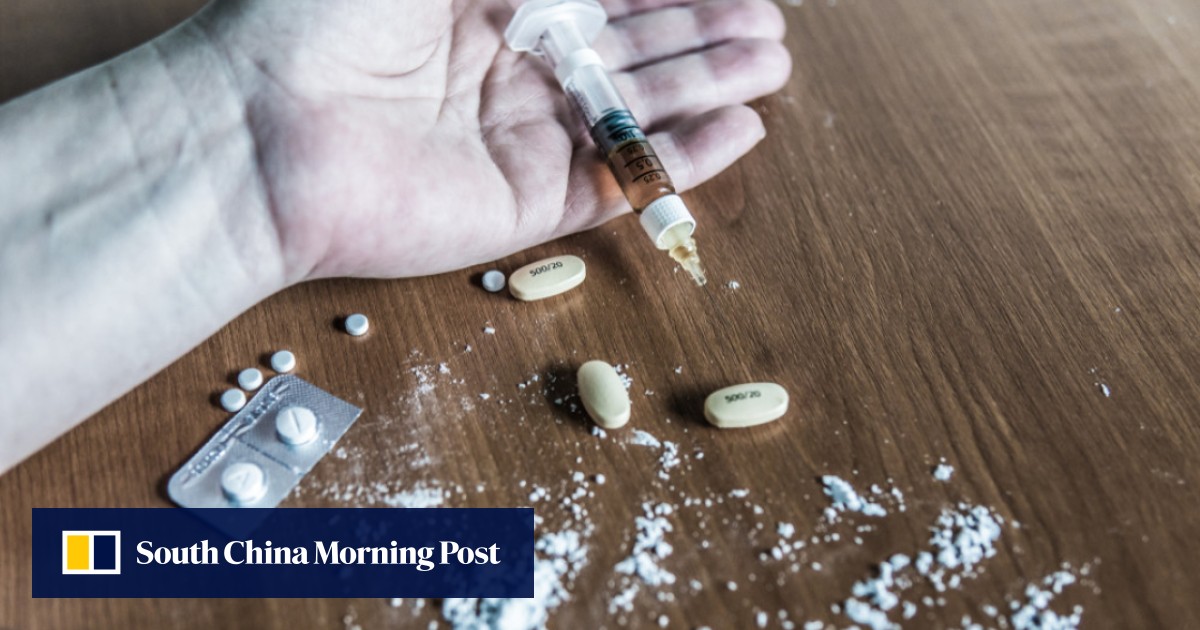 Australia police seize enough fentanyl to kill 5.5 million people