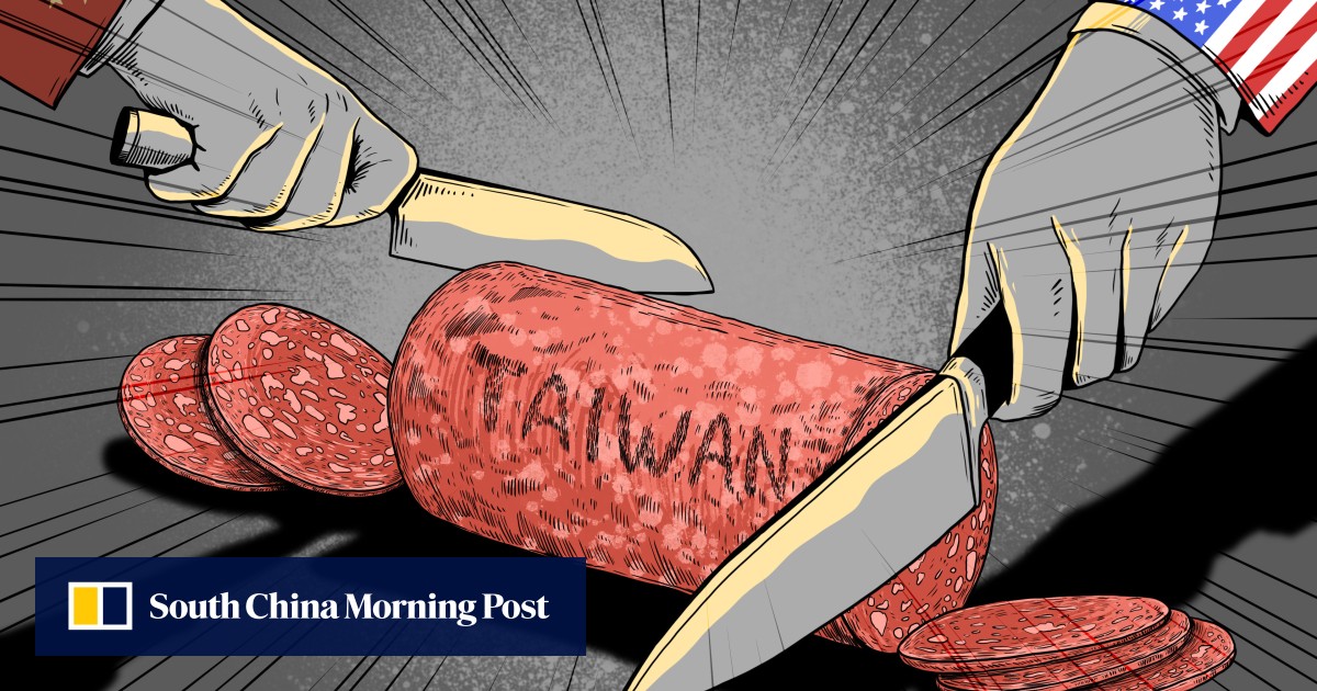 Mainland China, Taiwan and the US spread blame for rising tension, with