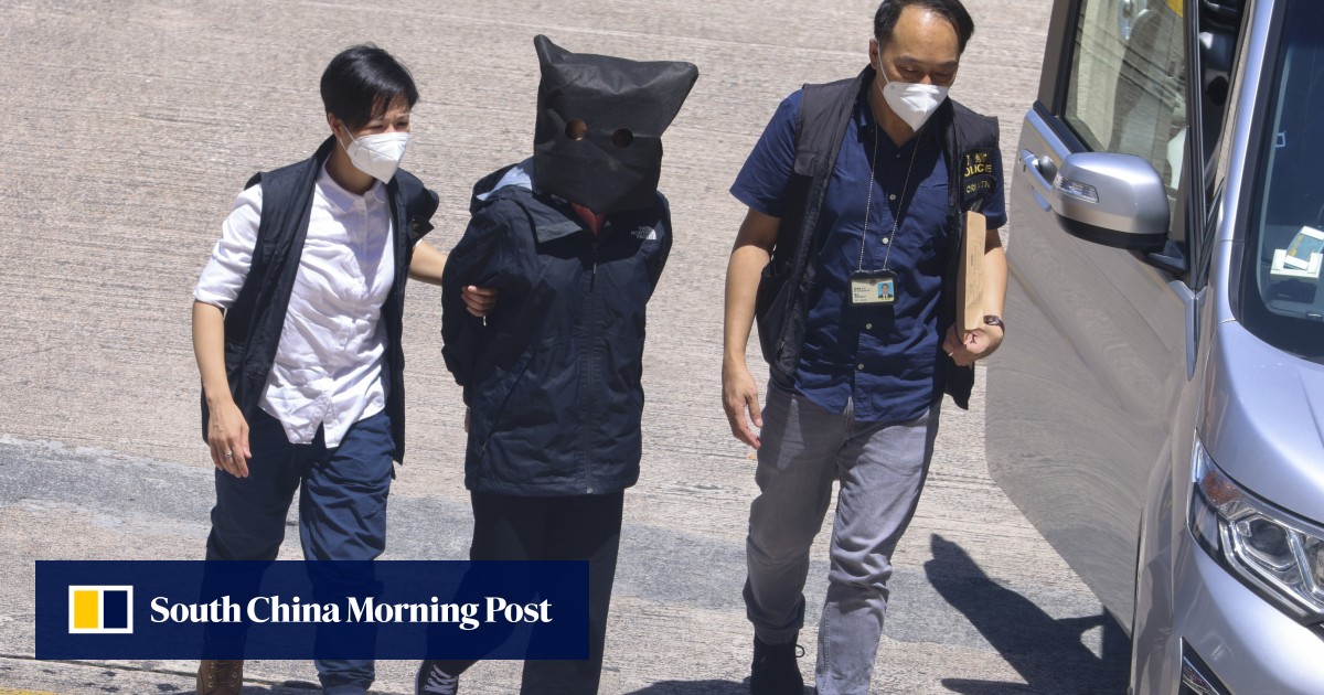 Hong Kong Protests Woman Charged With Perverting Course Of Justice Over Groups Attempt To Flee 