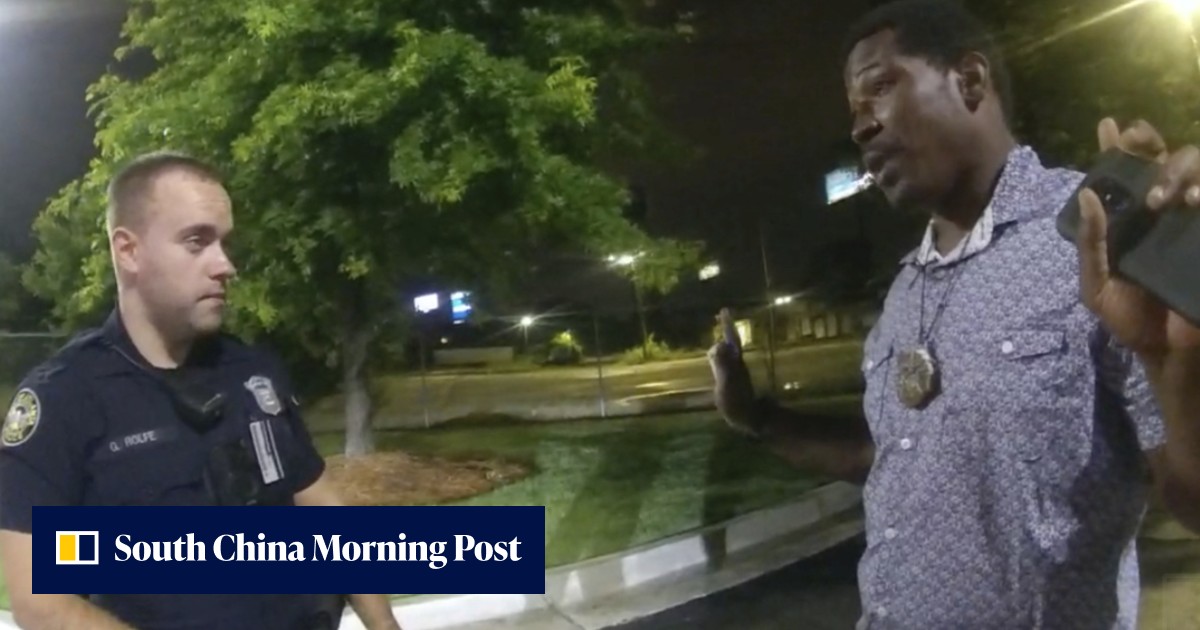 No charges for white Atlanta police officers for fatally shooting Black ...