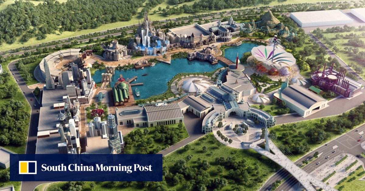 Will Paramount s Bali Theme Park The Biggest In Southeast Asia Ever 