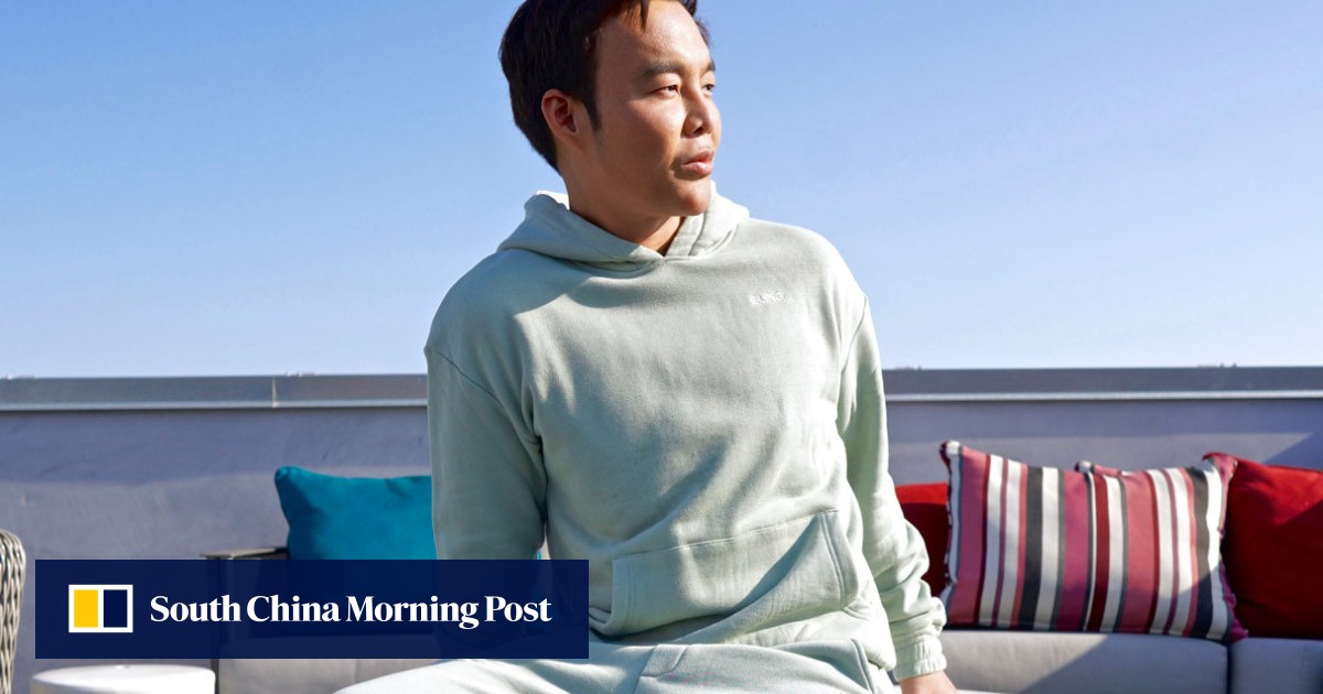 Bling Empire’s Kane Lim wants you to buy his streetwear to help save pandas