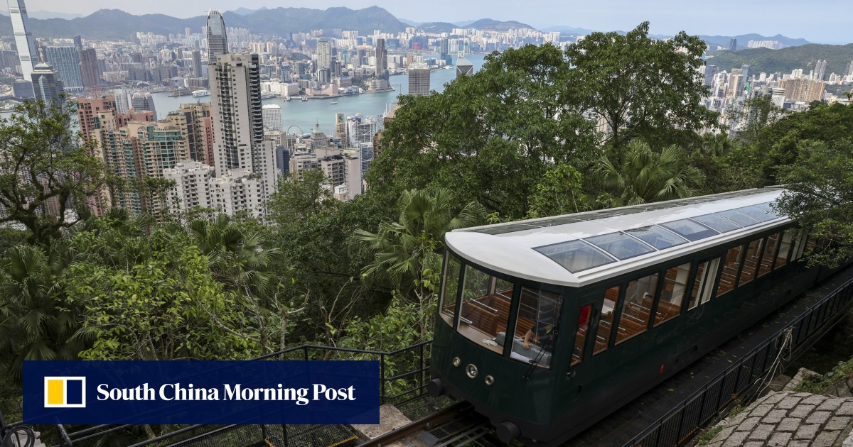 As Hong Kong Peak Tram reopens, 10 other fabulous funiculars to try