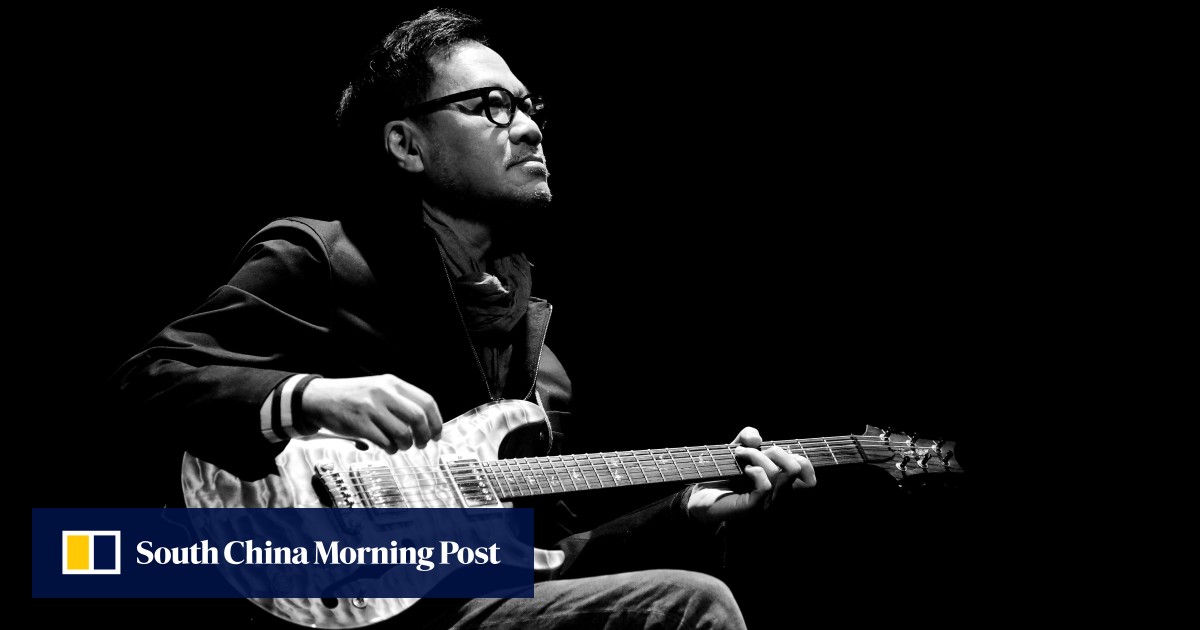 New York is the ultimate Mecca for jazz : Eugene Pao on his Lincoln