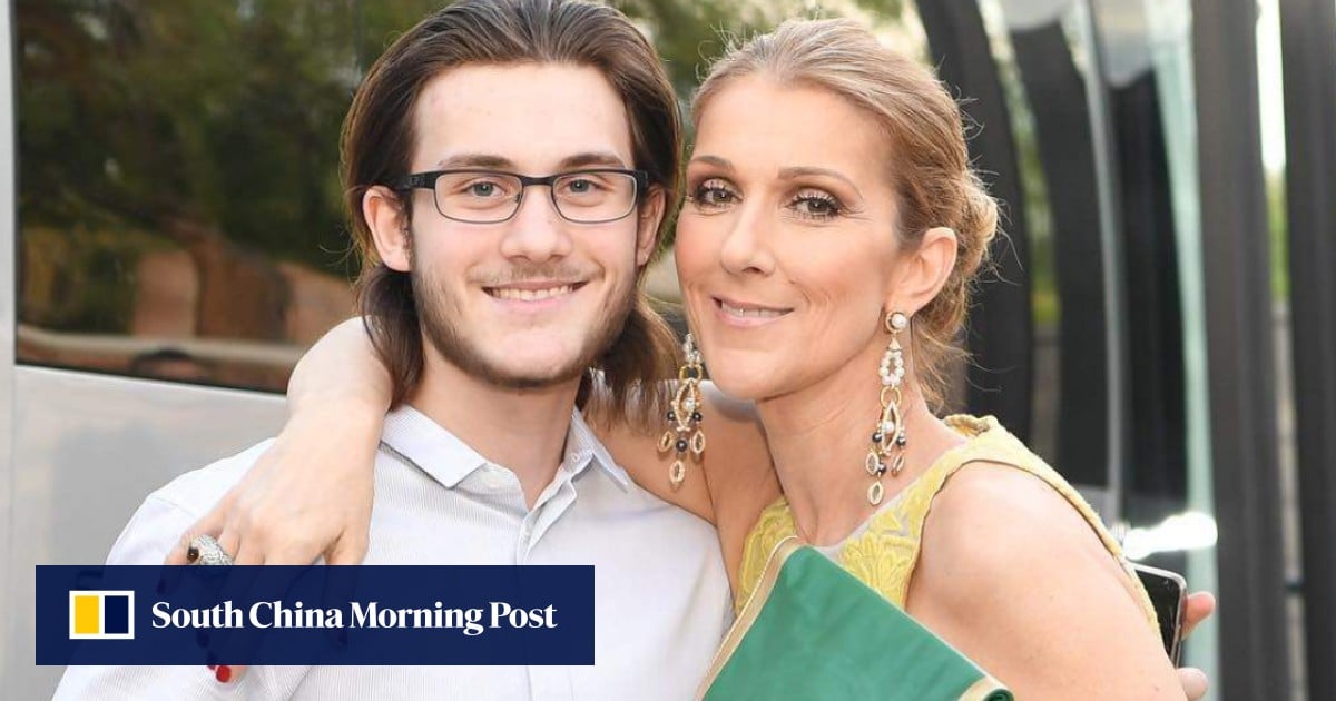 Meet Ren Charles Ang lil Celine Dion s rapper son the 21 year