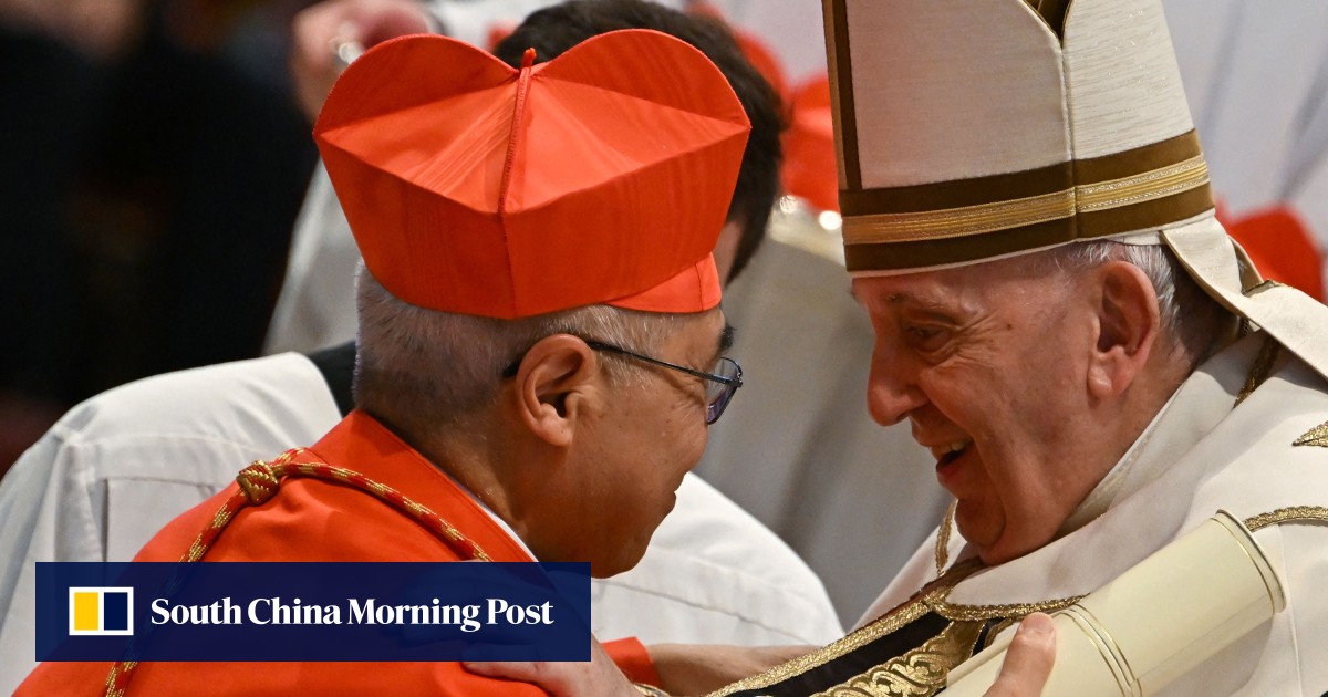 Pope Francis creates 20 new cardinals who may choose successor