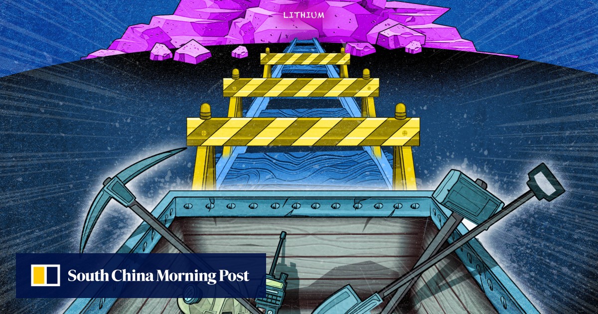 US miner wins big deal to exploit Congo’s largest lithium mine